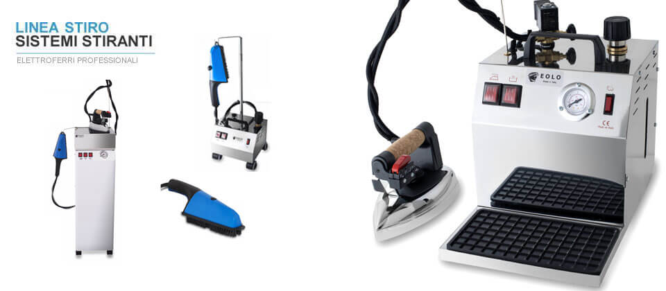 urządzenia do prasowania