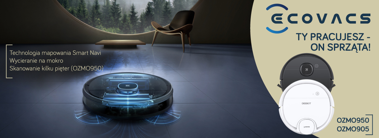 Ecovacs Ozmo 950/905