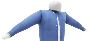 Co roboty będą robić w przyszłości, czyli stacje parowe do prasowania