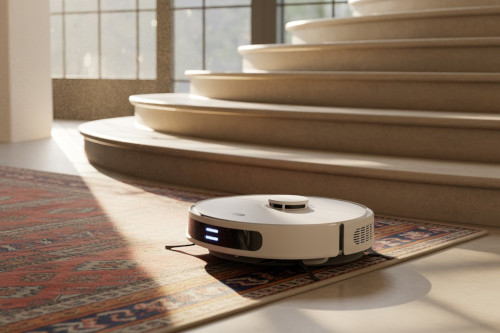 Robot sprzątający do domu piętrowego – najważniejsze cechy!